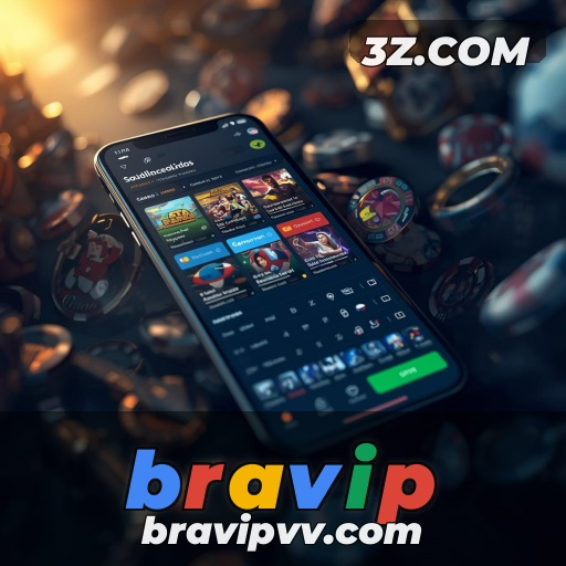 bravip :Bravip e o Mundo Encantado dos Jogos Indie